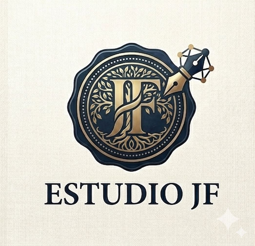 Estudio JF logo